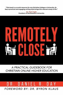 Remotely Close - Day, Daniel R.