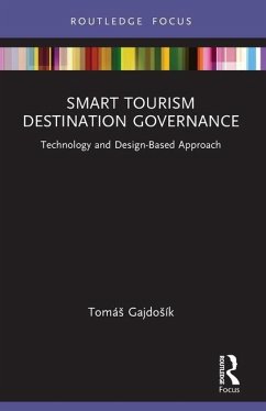 Smart Tourism Destination Governance - Gajdosík, Tomás