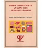 Ciencia y tecnología de la carne y los productos cárnicos