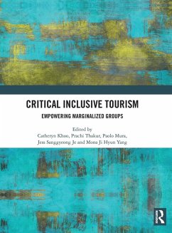 Cover Critical Inclusive Tourism