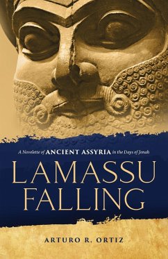 Lamassu Falling - Ortiz, Arturo R