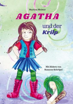 Agatha und der Krilp - Meister, Martina