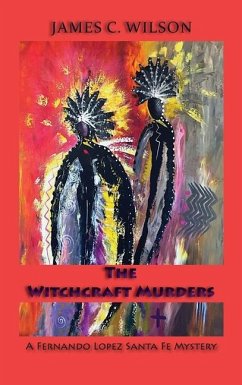 The Witchcraft Murders - Wilson, James C