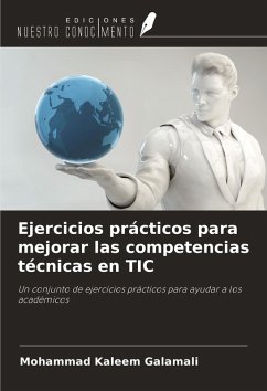 Cover Ejercicios prácticos para mejorar las competencias técnicas en TIC