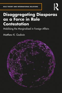 Disaggregating Diasporas as a Force in Role Contestation - Godwin, Matthew K.