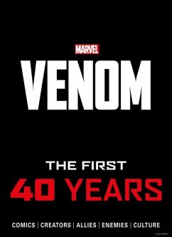 Marvel's Venom: The First 40 Years - Titan