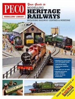 Cover Your Guide to Modelling Heritage Railways
