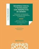 Cover Seguridad social y tecnologías con perspectiva de género