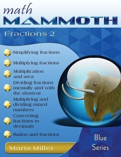 Math Mammoth Fractions 2 - Miller, Maria
