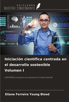 Cover Iniciación científica centrada en el desarrollo sostenible Volumen I
