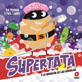 Supertata y la invasión de las burbujas Supertata y la invasión de las burbujas