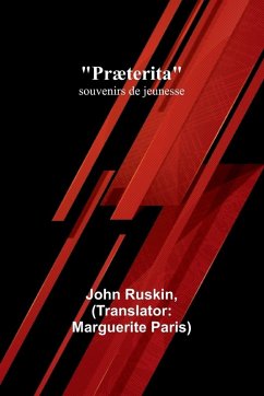 Cover Præterita