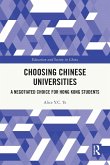 Choosing Chinese Universities Choosing Chinese Universities