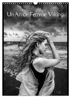 Un An de Femme Viking (Calendrier mural 2025 DIN A3 horizontal), CALVENDO calendrier mensuel - Baron, Alain