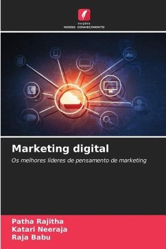 Marketing digital - Rajitha, Patha;Neeraja, Katari;Babu, Raja