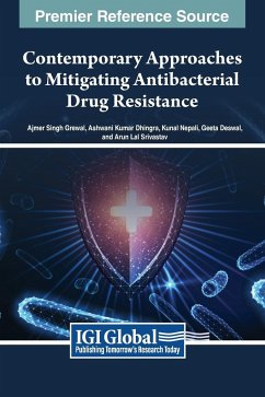 Contemporary Approaches to Mitigating Antibacterial Drug Resistance