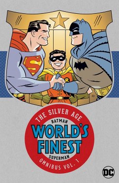 Batman & Superman World's Finest: The Silver Age Omnibus Vol. 1 (New Edition) - Hamilton, Edmond; Coleman, Jerry; Finger, Bill