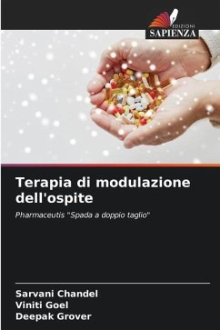 Terapia di modulazione dell'ospite - Chandel, Sarvani;Goel, Viniti;Grover, Deepak