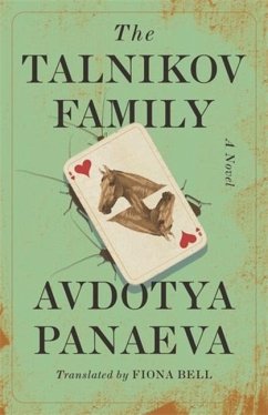 The Talnikov Family - Panaeva, Avdotya