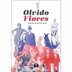 Cover Olvido flores