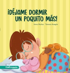 Cover Déjame dormir un poquito más