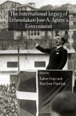 The International Legacy of the Lehendakari Jose A. Agirre's Government