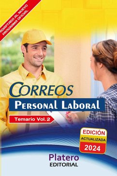 CORREOS. TEMARIO VOLUMEN 2