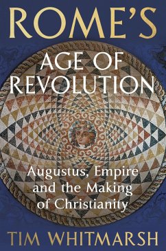 Cover Rome's Age of Revolution