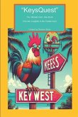 &quote;KeysQuest&quote; The Ultimate Kids' Joke Book Dive into Laughter in the Florida Keys
