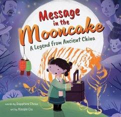 Message in the Mooncake - Chow, Sapphire