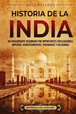 Cover Historia de la India