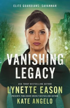 Vanishing Legacy - Eason, Lynette; Angelo, Kate
