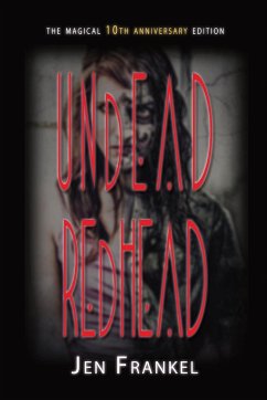 Undead Redhead - Frankel, Jen