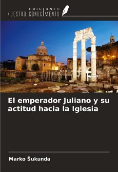 Cover El emperador Juliano y su actitud hacia la Iglesia