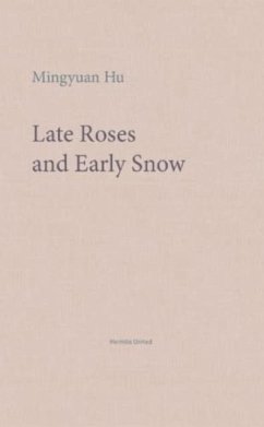 Cover Late Roses and Early Snow