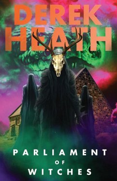 Cover Parliament of Witches