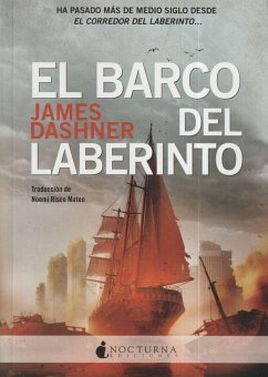 El barco del laberinto