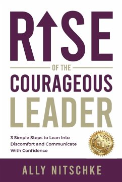 Rise Of The Courageous Leader Cover Rise Of The Courageous Leader