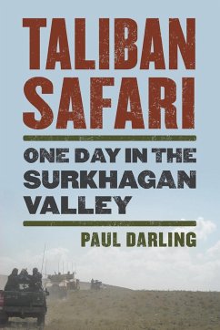 Taliban Safari - Darling, Paul