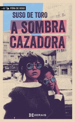Cover A sombra cazadora