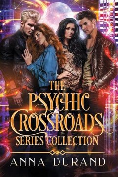 The Psychic Crossroads Series Collection - Durand, Anna