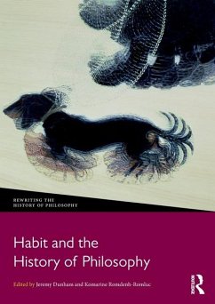 Habit and the History of Philosophy