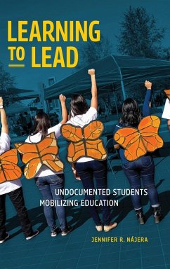 Cover Learning to Lead