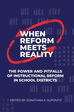Cover When Reform Meets Reality