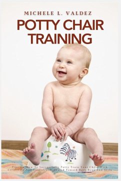 Potty Chair Training - Valdez, Michele L.