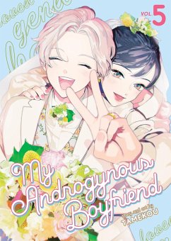 My Androgynous Boyfriend Vol. 5 - Tamekou