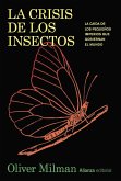 La crisis de los insectos