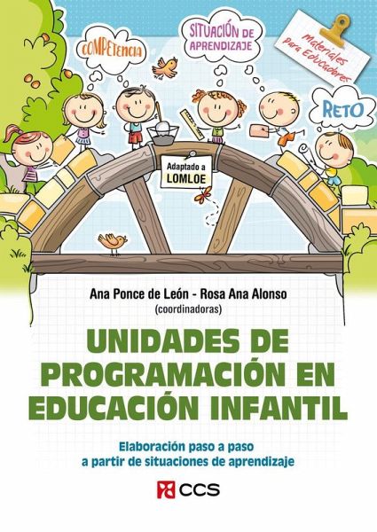 Unidades de programacion en educacion infantil