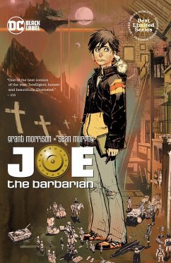 Joe the Barbarian (New Edition) - Morrison, Grant