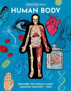 Inside Out Human Body - Columbo, Luann